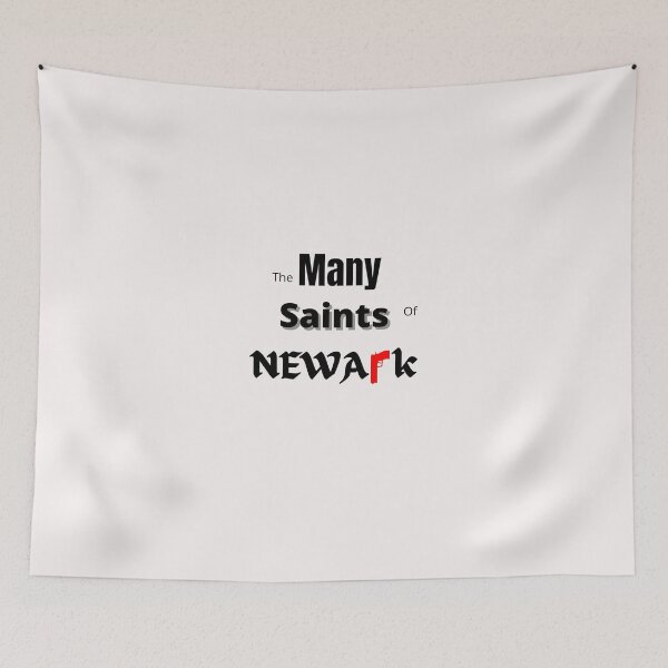Aperçu de l'œuvre Les nombreux saints de Newark créée et vendue par Strale25kv.