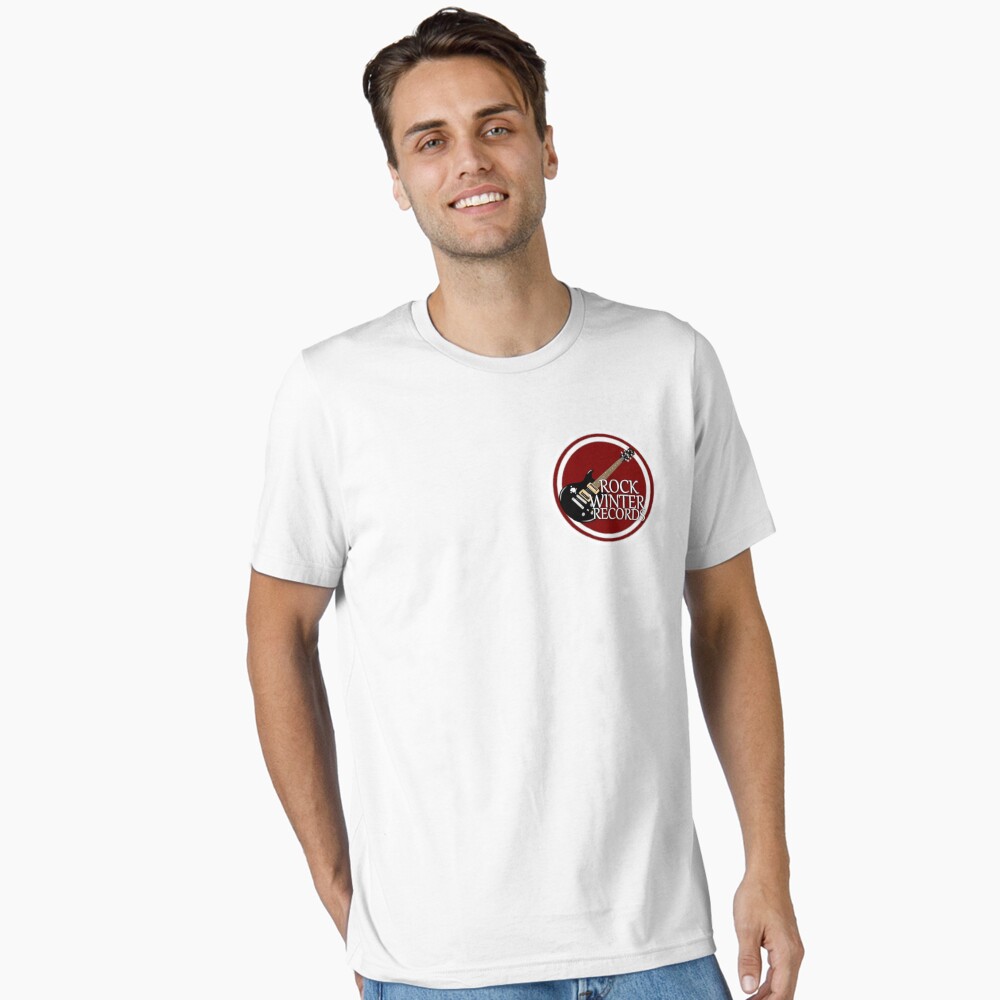 Item preview, Essential T-Shirt designed and sold by RockWinterRec.