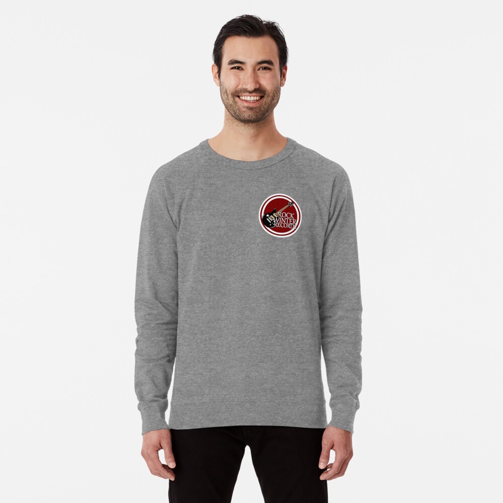 Item preview, Lightweight Sweatshirt designed and sold by RockWinterRec.