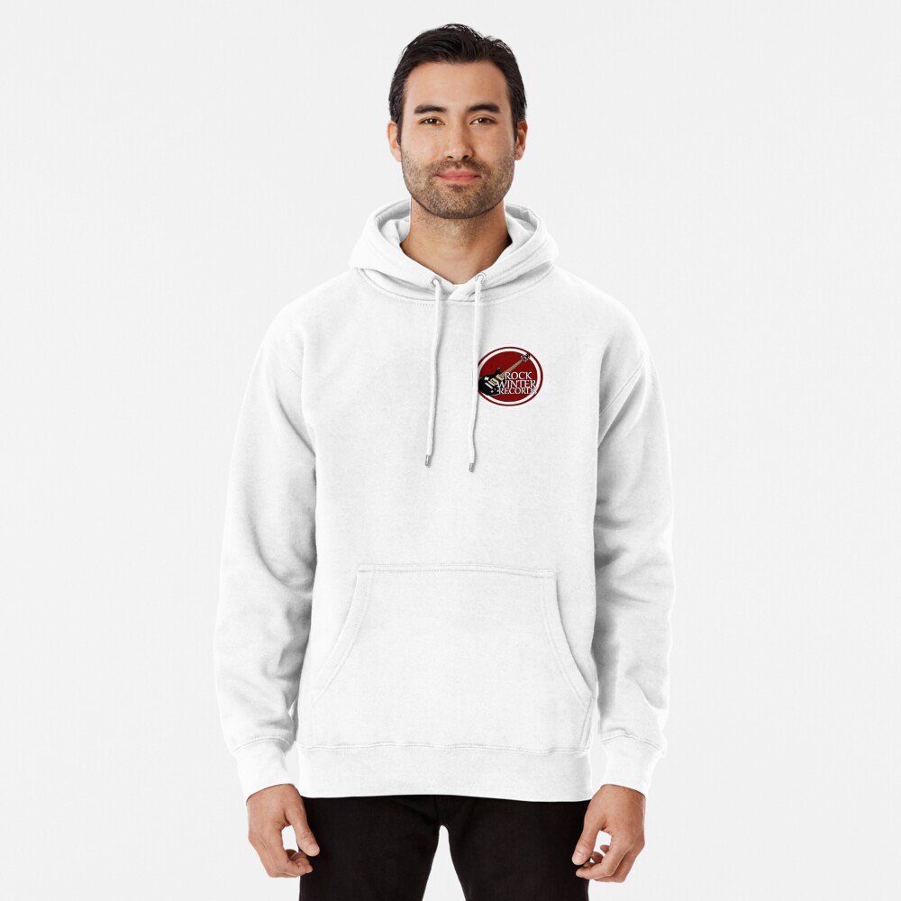 Item preview, Pullover Hoodie designed and sold by RockWinterRec.
