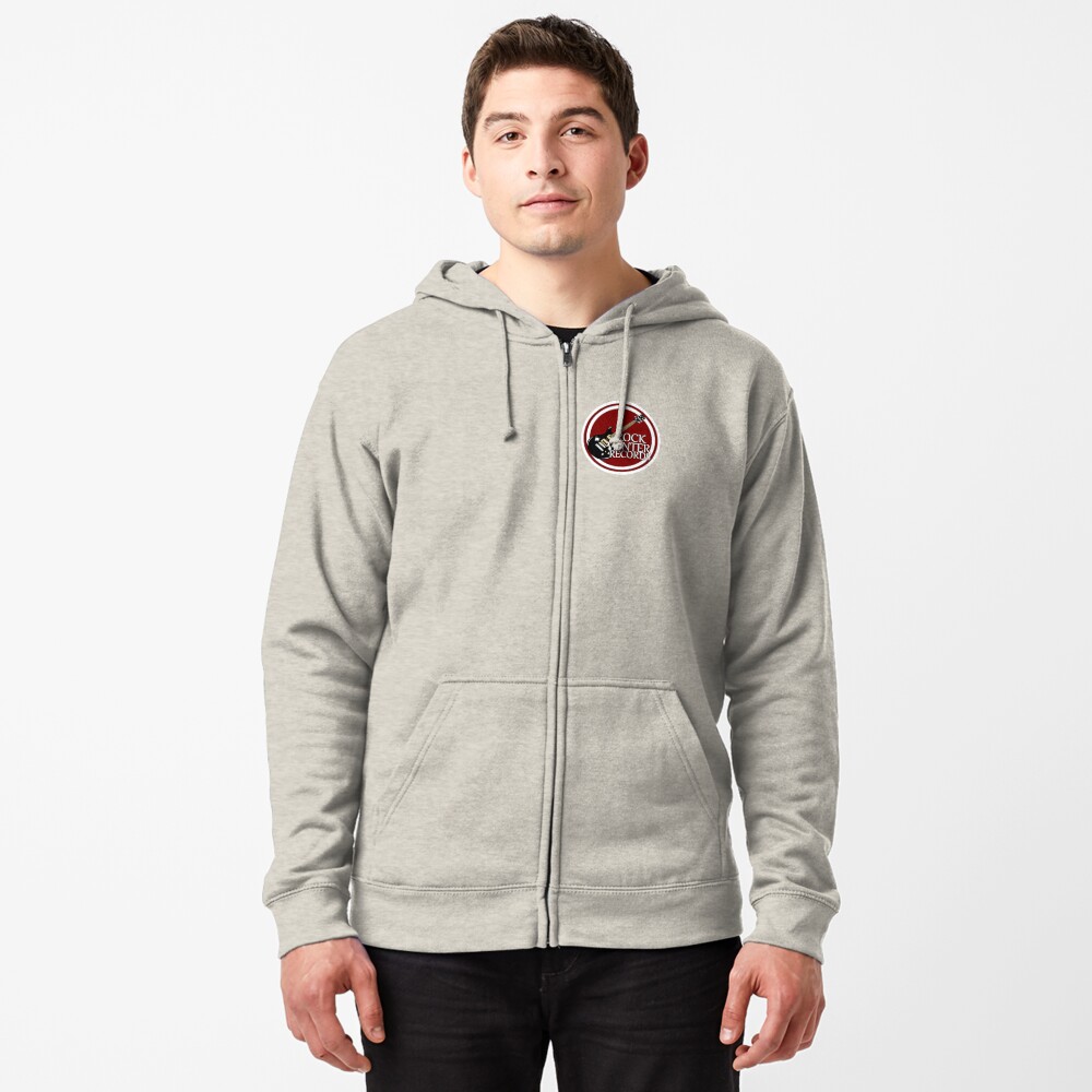 Item preview, Zipped Hoodie designed and sold by RockWinterRec.