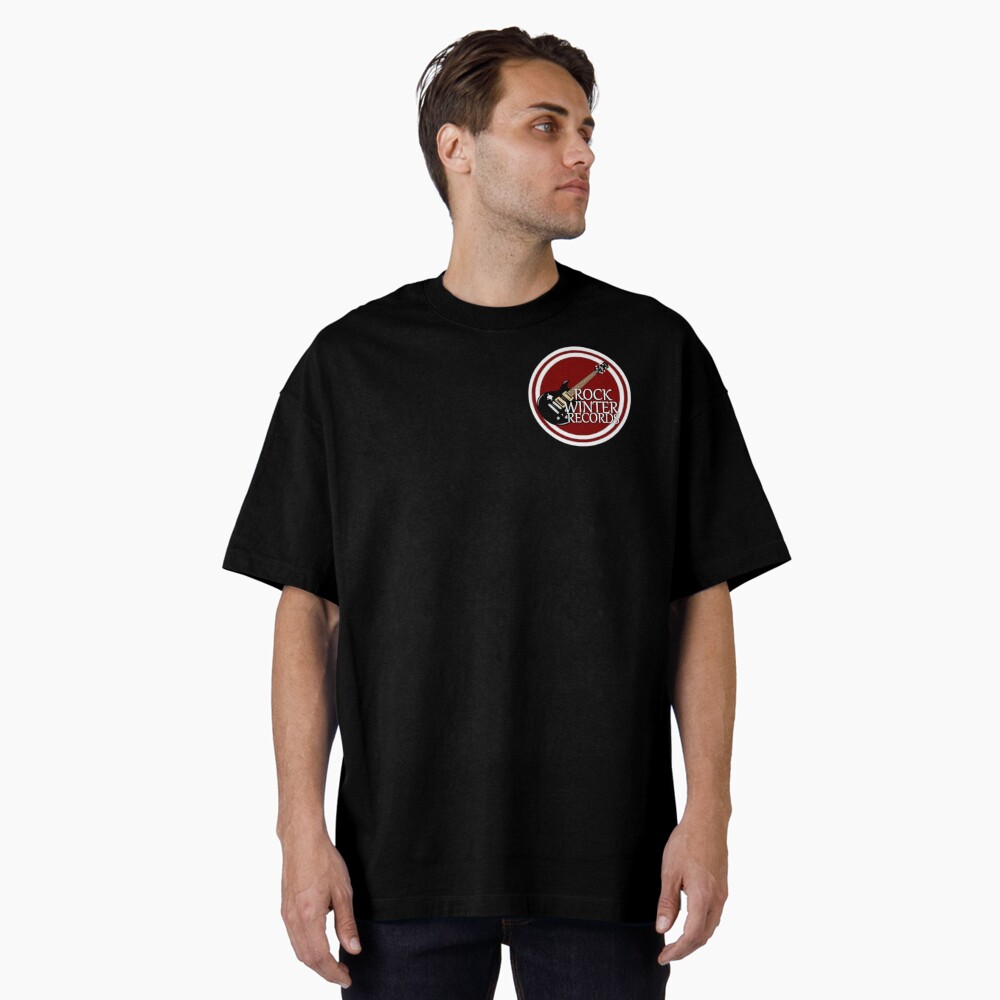 Item preview, Oversized T-Shirt designed and sold by RockWinterRec.