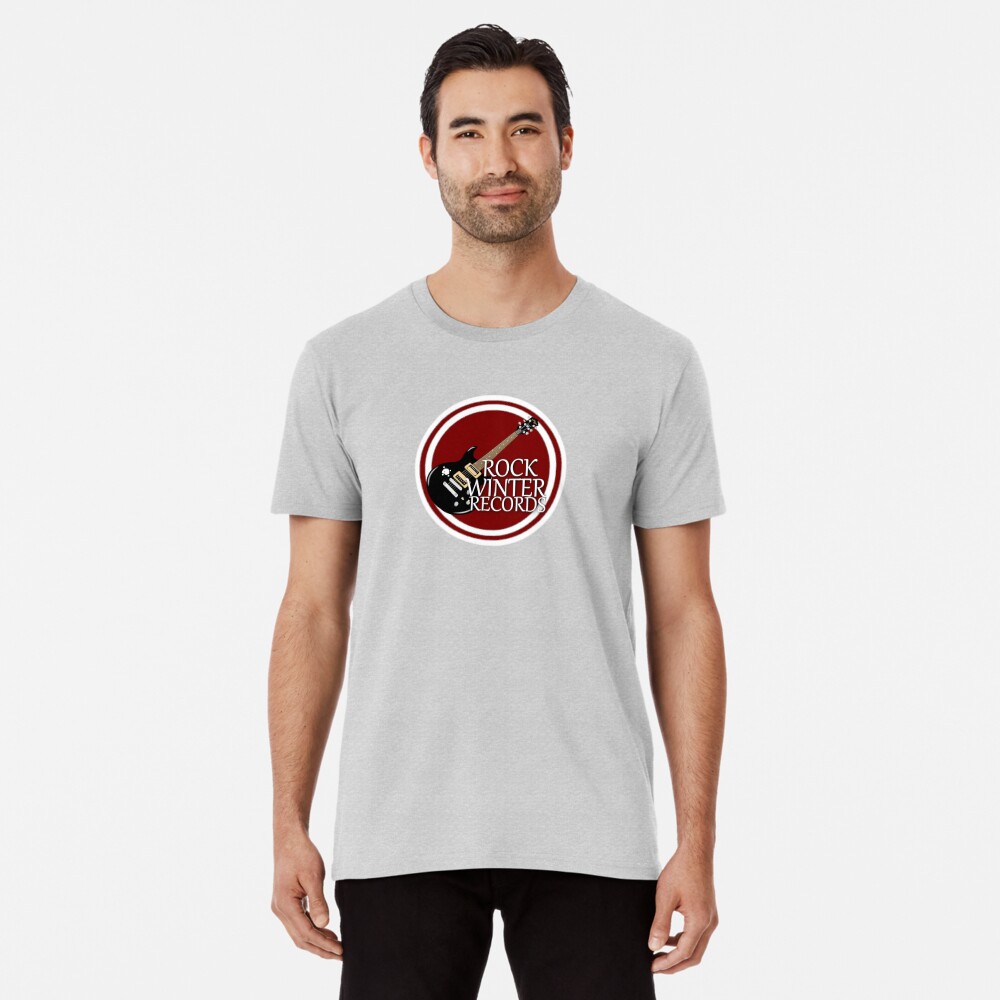 Item preview, Premium T-Shirt designed and sold by RockWinterRec.