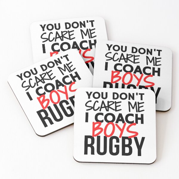 Artikelvorschau, Du machst mir keine Angst, ich trainiere Jungs Rugby entworfen und verkauft von TheGreenGoat.