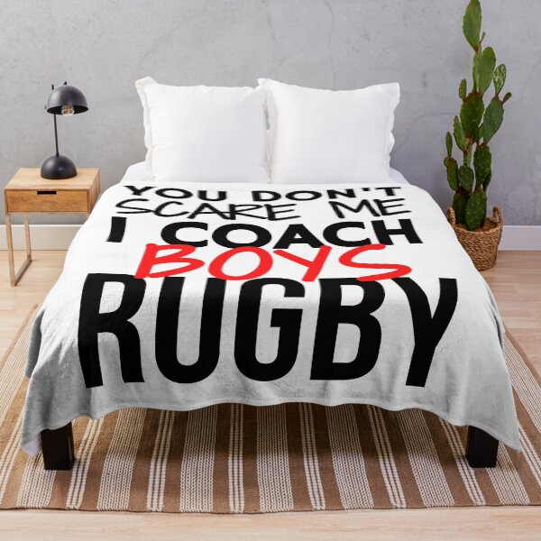 Artikelvorschau, Du machst mir keine Angst, ich trainiere Jungs Rugby entworfen und verkauft von TheGreenGoat.