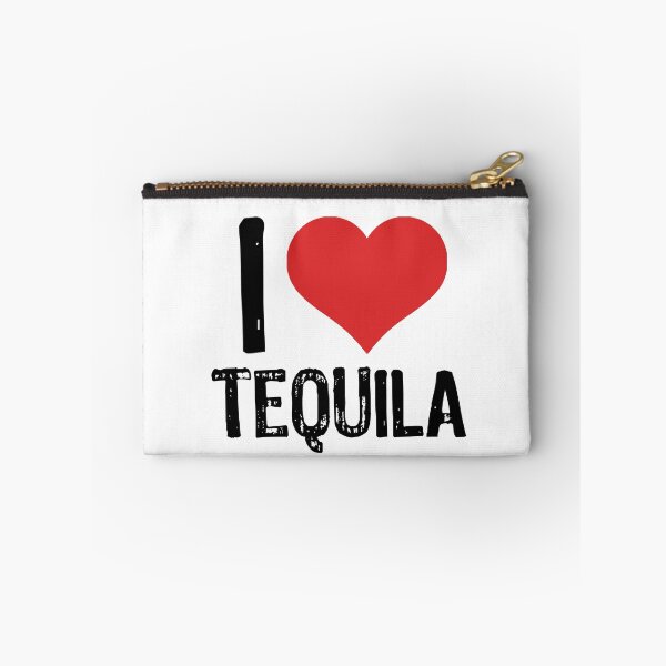 Item preview, I Love Tequila designed and sold by The "I Love Everything" Shop.