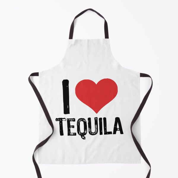 Item preview, I Love Tequila designed and sold by The "I Love Everything" Shop.