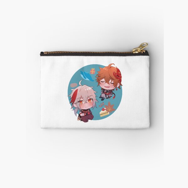 Item preview, Kazuha and Childe designed and sold by manota.