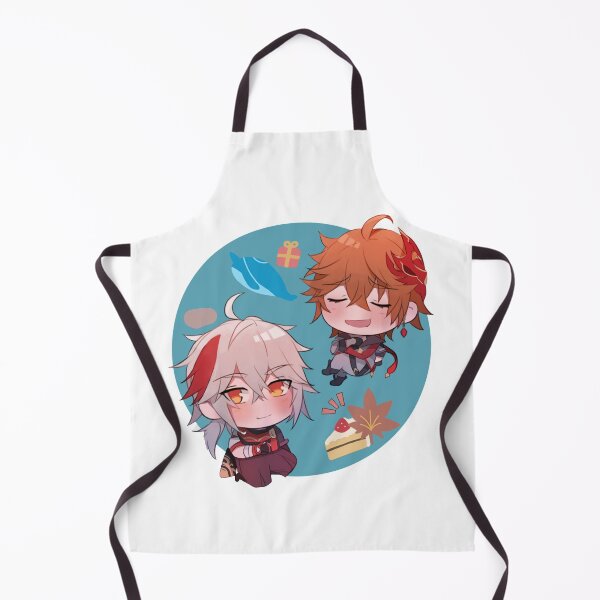 Item preview, Kazuha and Childe designed and sold by manota.