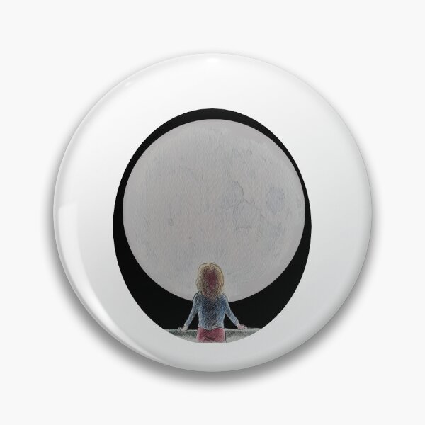 Item preview, the Moon is my constant friend. designed and sold by lygonomic.