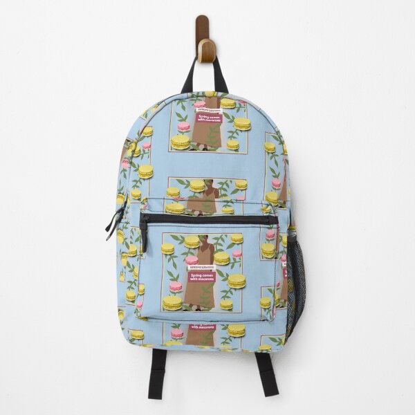 Item preview, Spring lemon macaron blue designed and sold by Weather gifts .