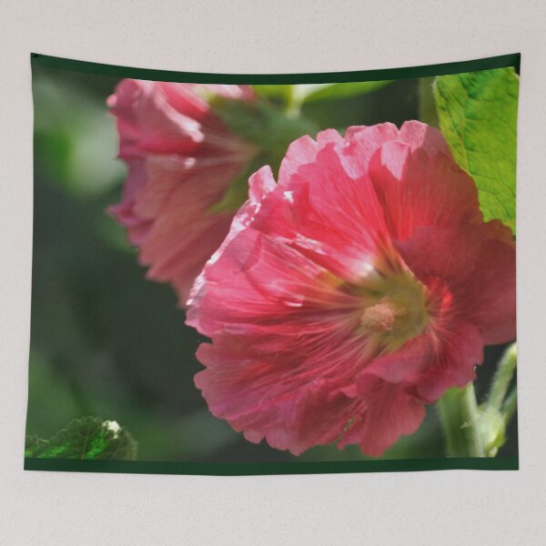 Item preview, Hollyhock 7 designed and sold by michaelasamples.