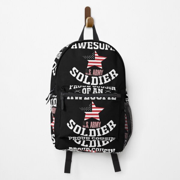 Item preview, Proud Cousin Of An A Wesome US Army Soldier designed and sold by marytrou.