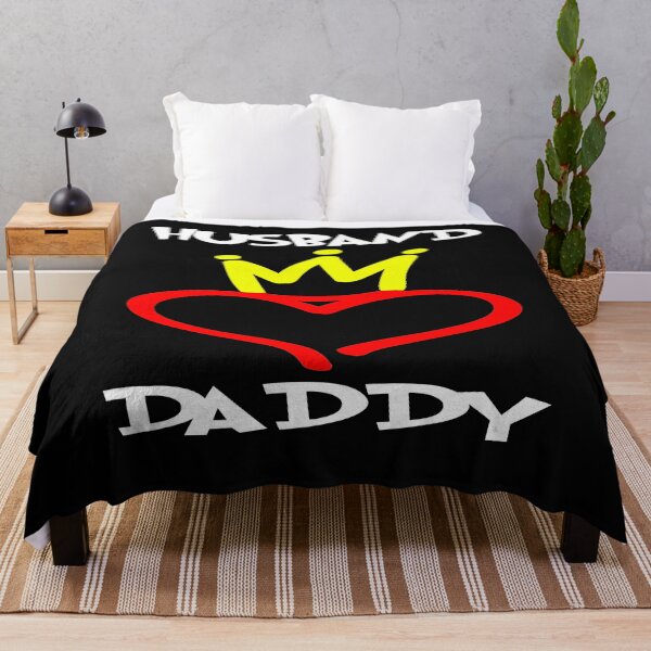 Item preview, Husband Daddy designed and sold by NewPrint.
