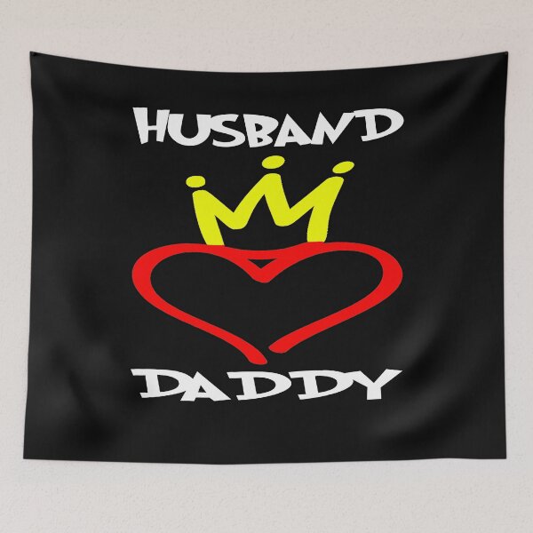 Item preview, Husband Daddy designed and sold by NewPrint.