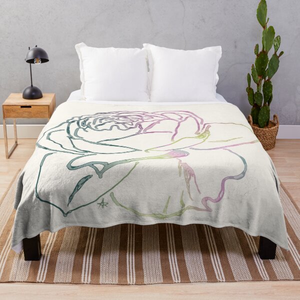Item preview, Multicolored rose designed and sold by Anna Ratkevich.