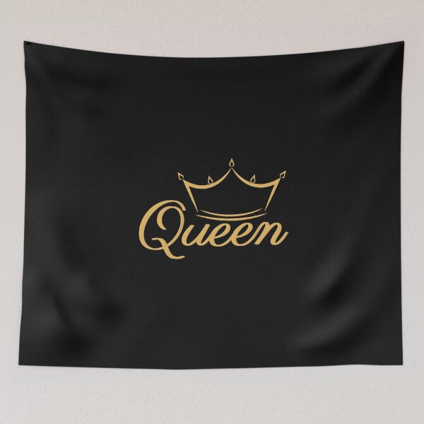 Item preview, Queen With Crown 2 designed and sold by dmbdana.