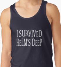 I Survived... Tank Top