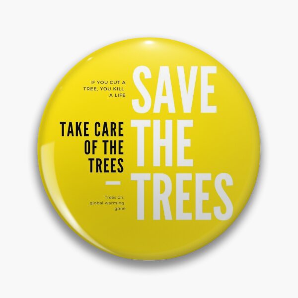 Item preview, Save the Trees designed and sold by Sherin Thissera.