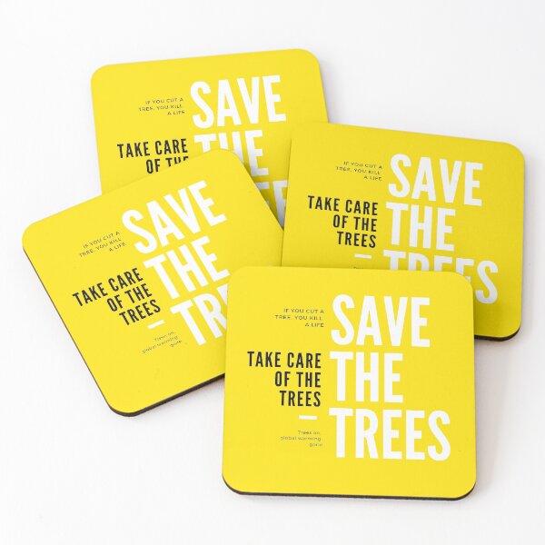 Item preview, Save the Trees designed and sold by Sherin Thissera.