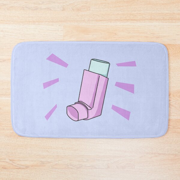 Item preview, Asthma Pump designed and sold by noacraig.