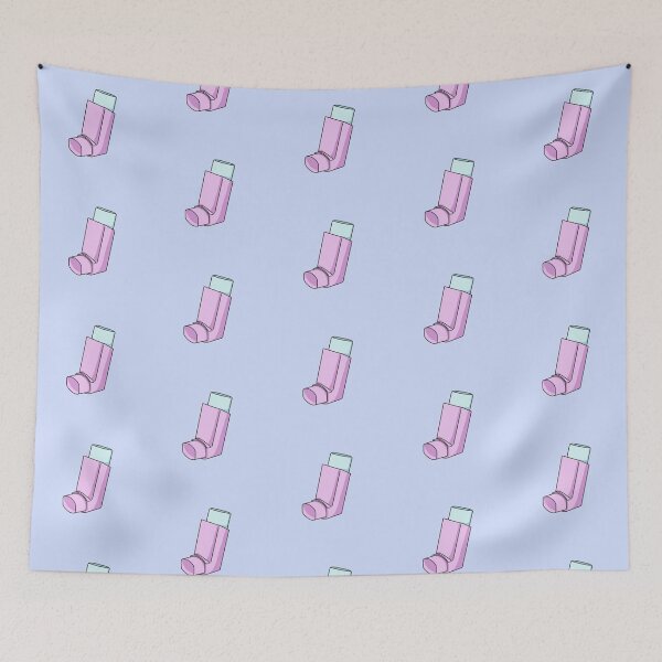 Item preview, Asthma Pump designed and sold by noacraig.
