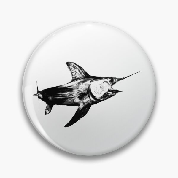Item preview, Swordfish  designed and sold by Noah357.