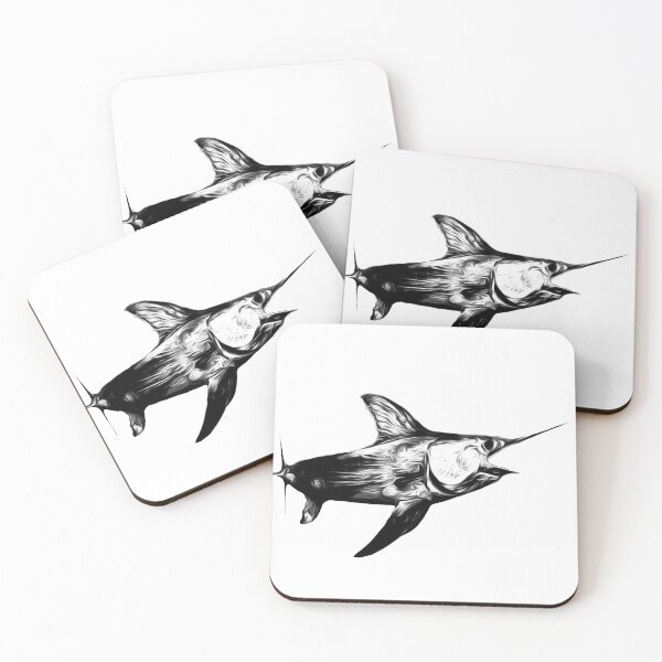 Item preview, Swordfish  designed and sold by Noah357.