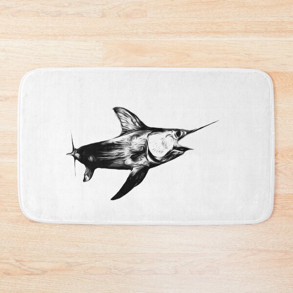 Item preview, Swordfish  designed and sold by Noah357.