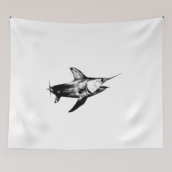 Item preview, Swordfish  designed and sold by Noah357.