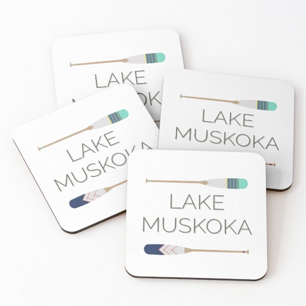 Item preview, Lake Muskoka designed and sold by cottagelife.