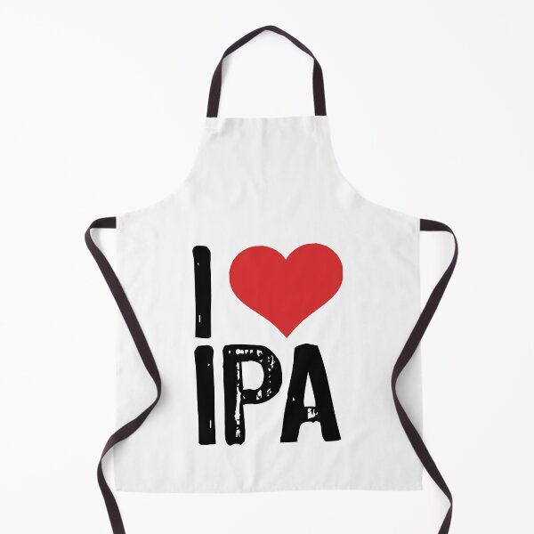 Artikelvorschau, Ich liebe IPA entworfen und verkauft von The "I Love Everything" Shop.