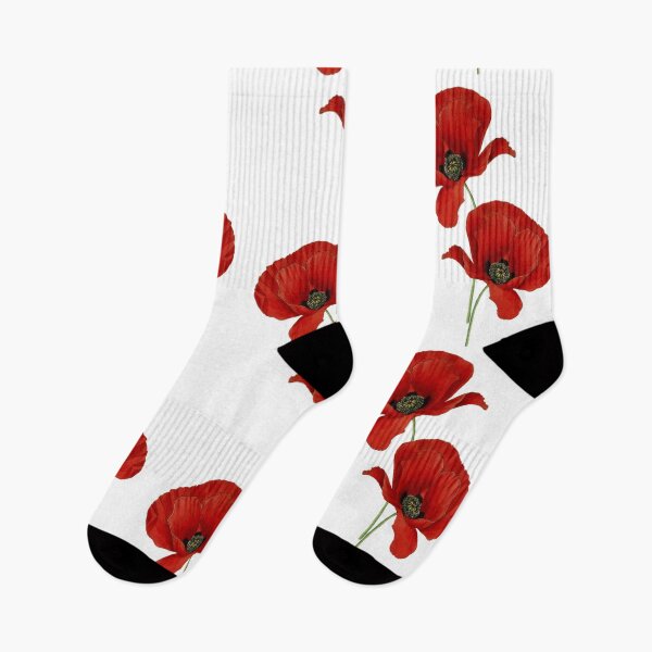 Item preview, Red Poppy Artwork designed and sold by OByD.