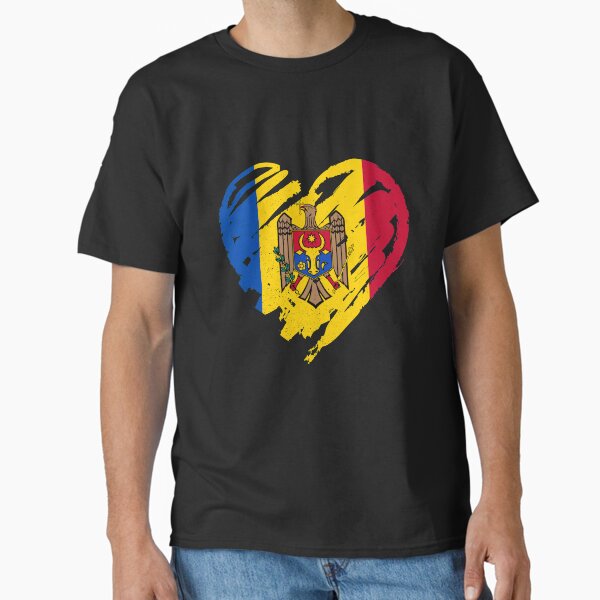 Item preview, I Love Moldova - Iubesc Moldova designed and sold by feether-store.