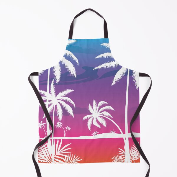 Item preview, Beach and summer pattern designed and sold by Wideworld.