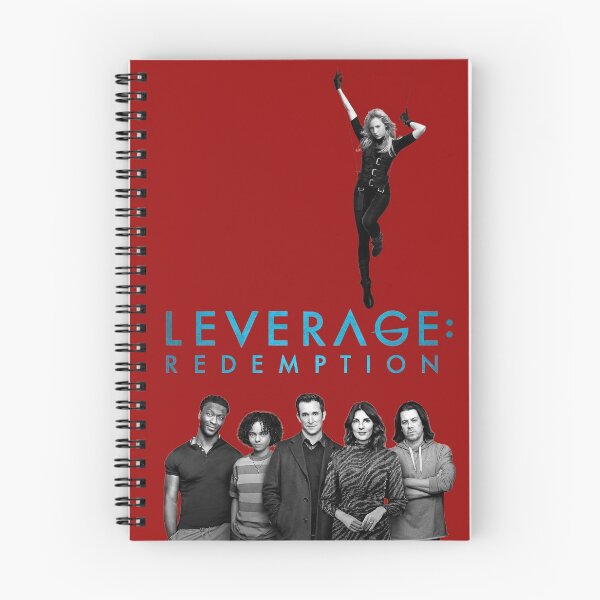 Item preview, Leverage: Redemption designed and sold by symphonya.