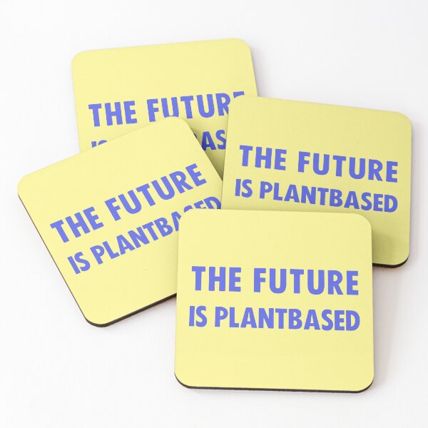 Item preview, The Future Is Plantbased designed and sold by katinkacares.