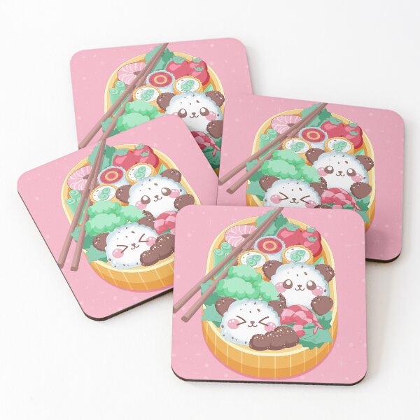 Item preview, Kawaii Umeboshi Bento  designed and sold by sofiatheof.