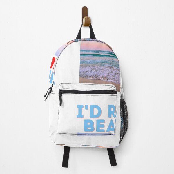 Item preview, I'd Rather Be At The Beach designed and sold by 77ART.