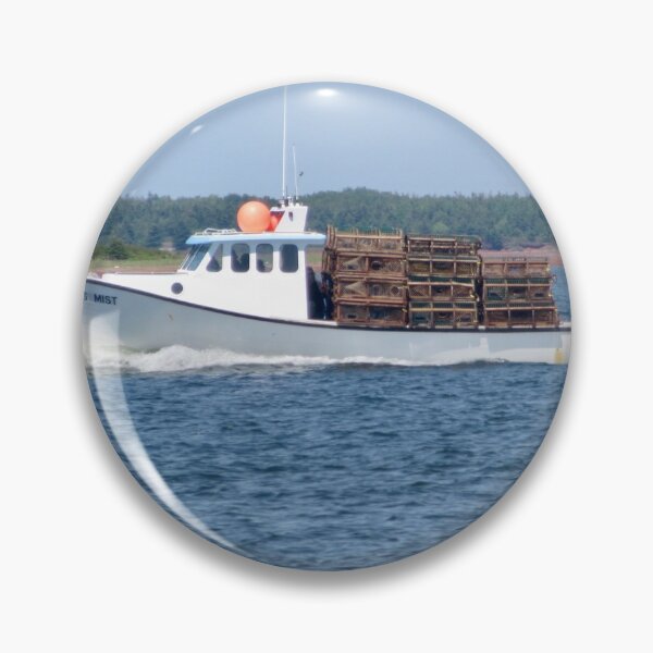 Item preview, Lobster Fisherman designed and sold by Shulie1.