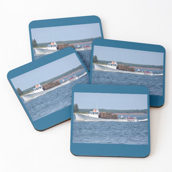 Item preview, Lobster Fisherman designed and sold by Shulie1.