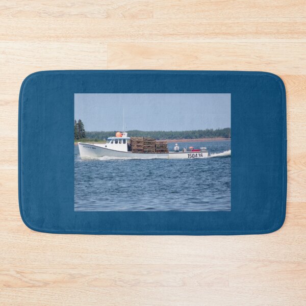 Item preview, Lobster Fisherman designed and sold by Shulie1.