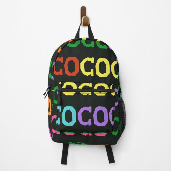 Item preview, Foster's Home For Imaginary Friends Cococo Colourful (Dark) designed and sold by the-krisney-way.