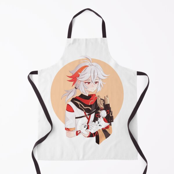 Item preview, kazuha genshin impact and cute cat designed and sold by manota.