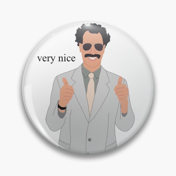 Item preview, borat very nice designed and sold by larctis.