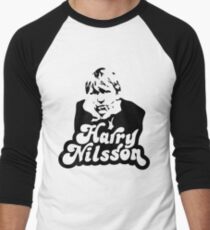 The Incredible Harry Nilsson Men's Baseball ¾ T-Shirt