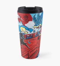 Stay Alert Travel Mug