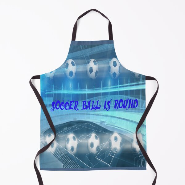 Item preview, The outcome of soccer is unknown. Because soccer balls are round. designed and sold by mostheristore.