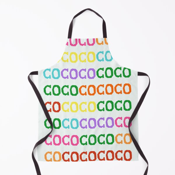 Item preview, Foster's Home For Imaginary Friends Cococo Colourful (Light) designed and sold by the-krisney-way.
