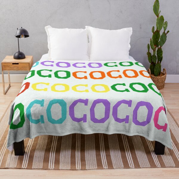 Item preview, Foster's Home For Imaginary Friends Cococo Colourful (Light) designed and sold by the-krisney-way.